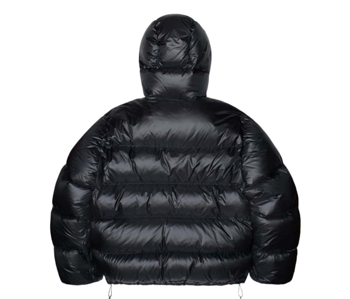 스투시 마이크로 립스탑 푸퍼 자켓 패딩 S 정품 상품이미지6