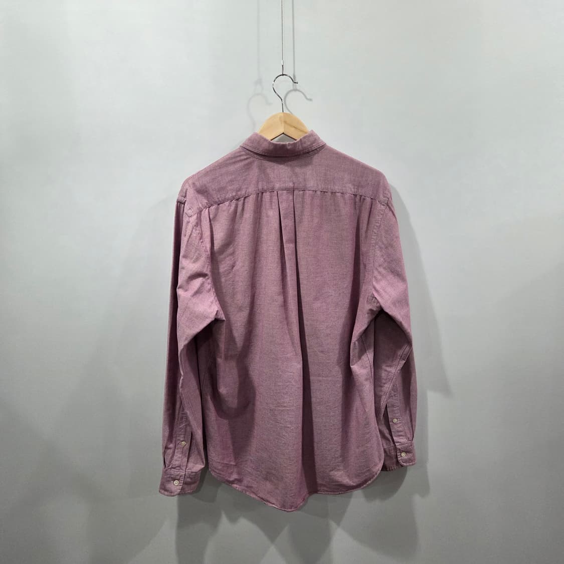 폴로랄프로렌 버튼다운 옥스포드 셔츠 XL 상품이미지4