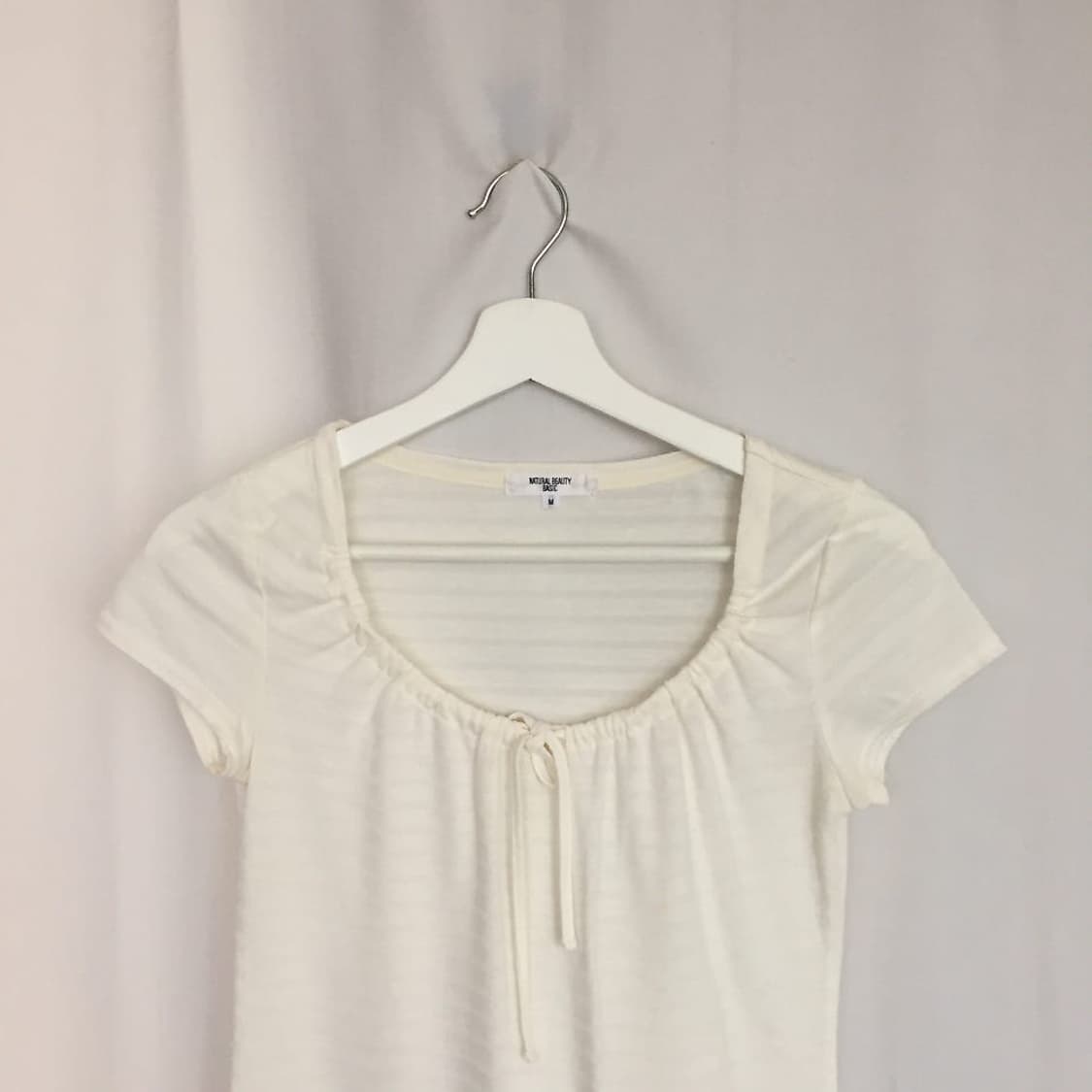 718. milk cloud T 상품이미지6