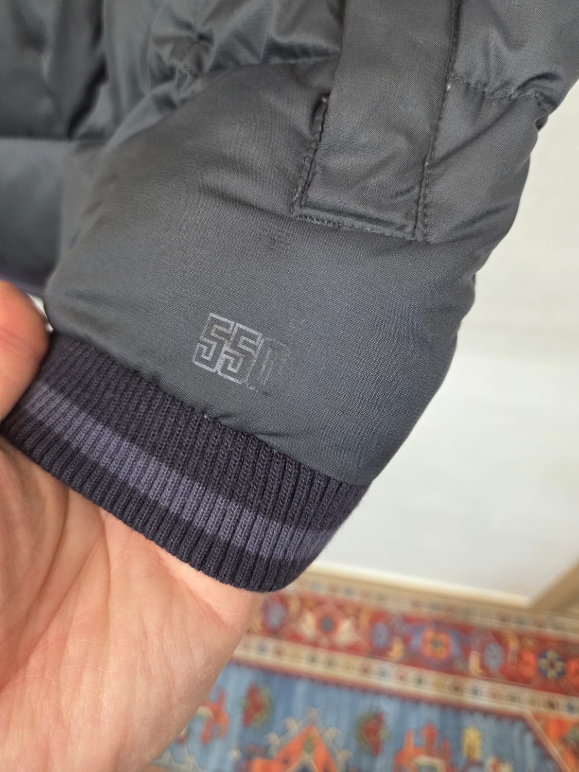 나이키 디펜더 550 다운 패딩 조끼 m 상품이미지6