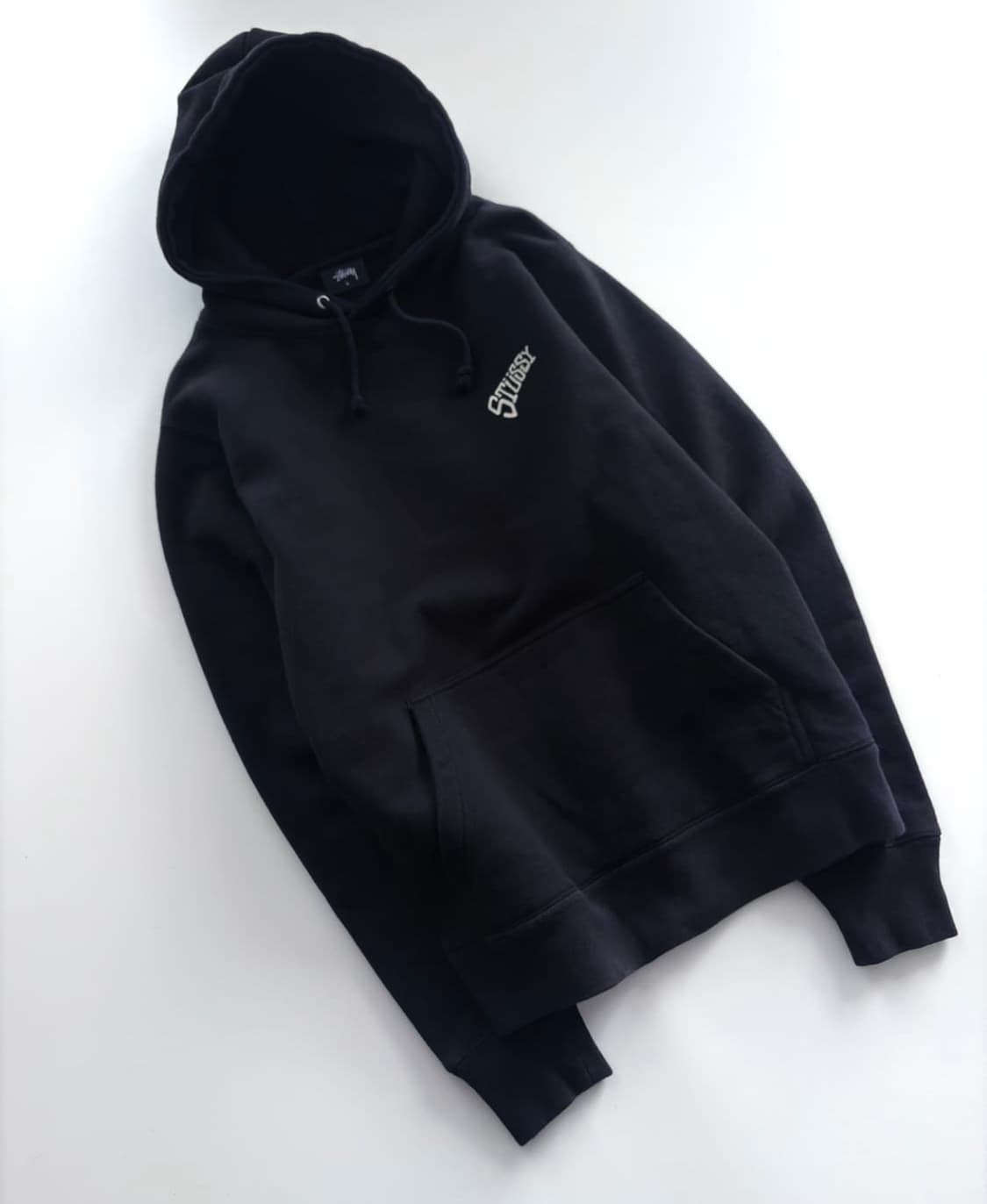 스투시 히피 트라이브 프린팅 후드 상품이미지1