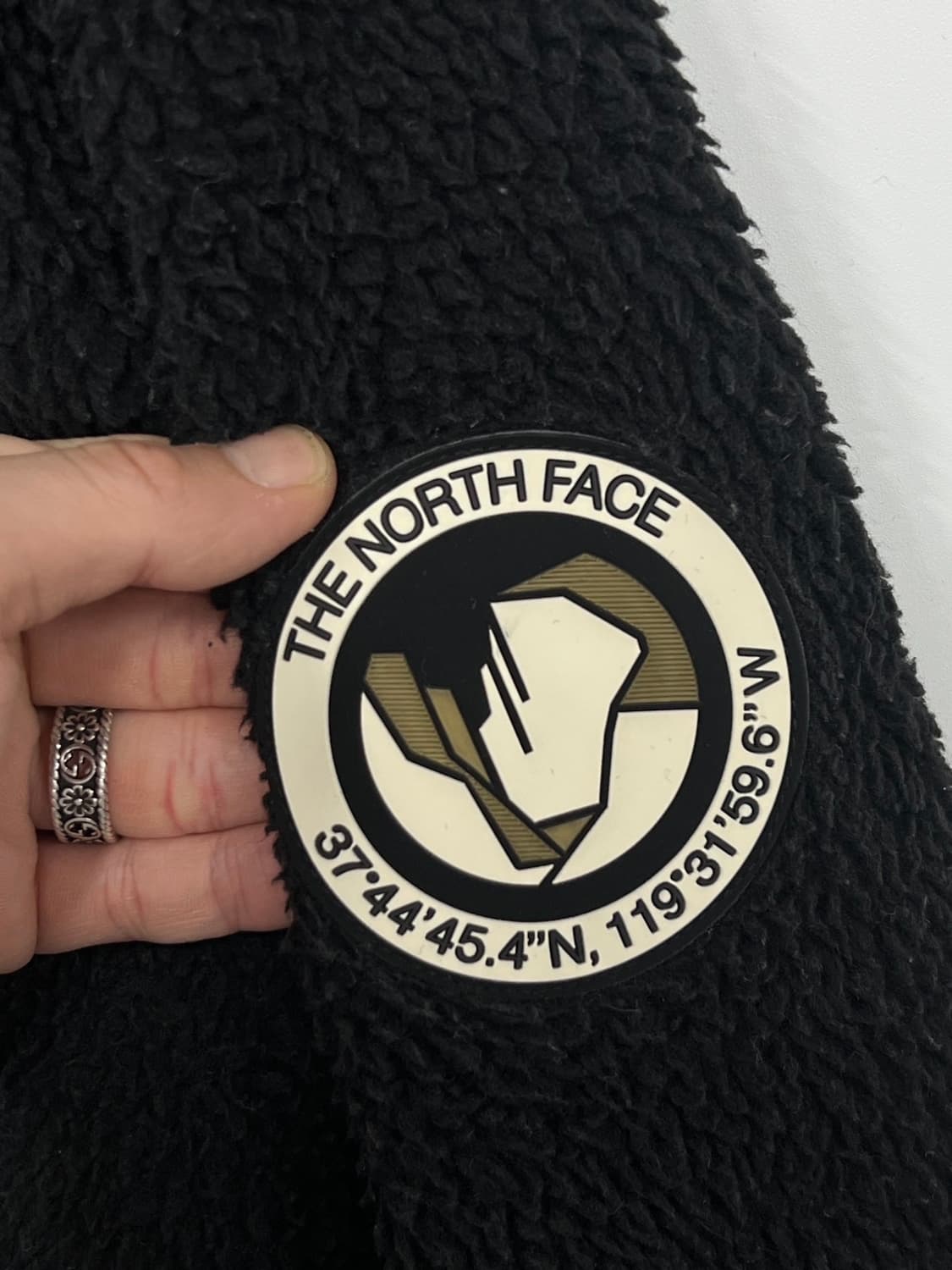 노스페이스 화이트라벨 리모 후리스 쉐르파  상품이미지3