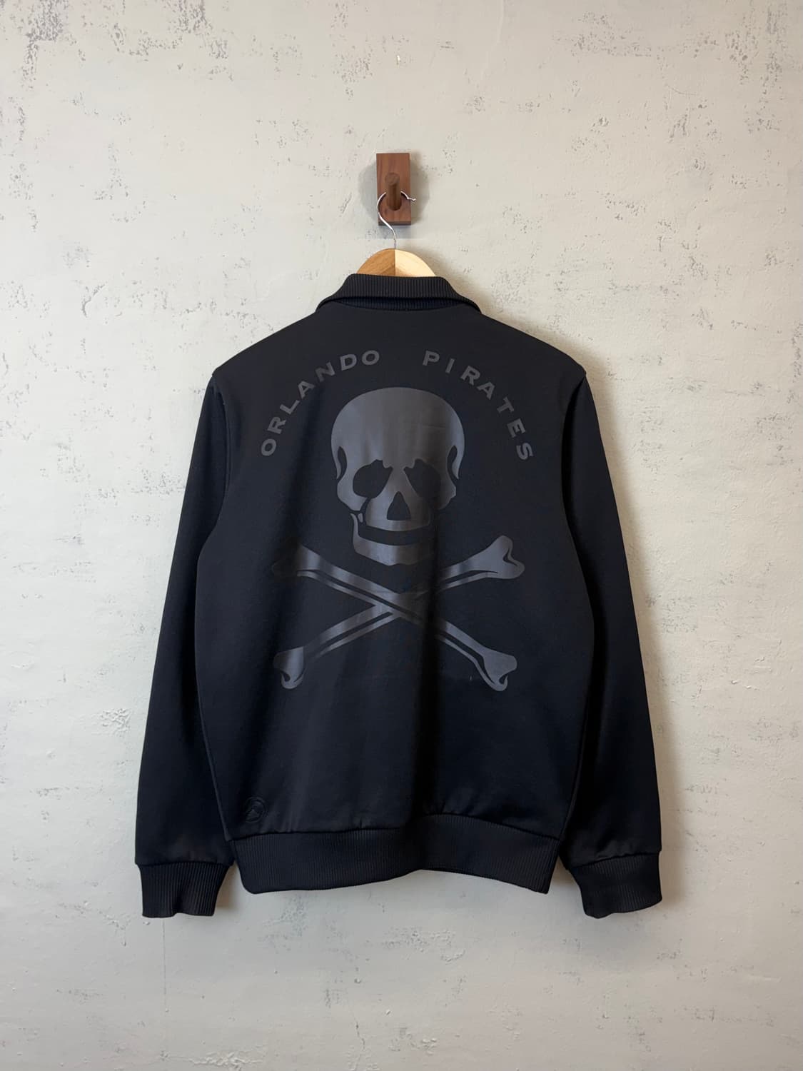 아디다스 올란도 파이러츠 빈티지 스컬 져지 상품이미지2