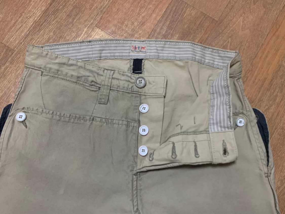 LEVIS DNA by LVC 리바이스 00'S 트라우저(유니색스) 상품이미지5