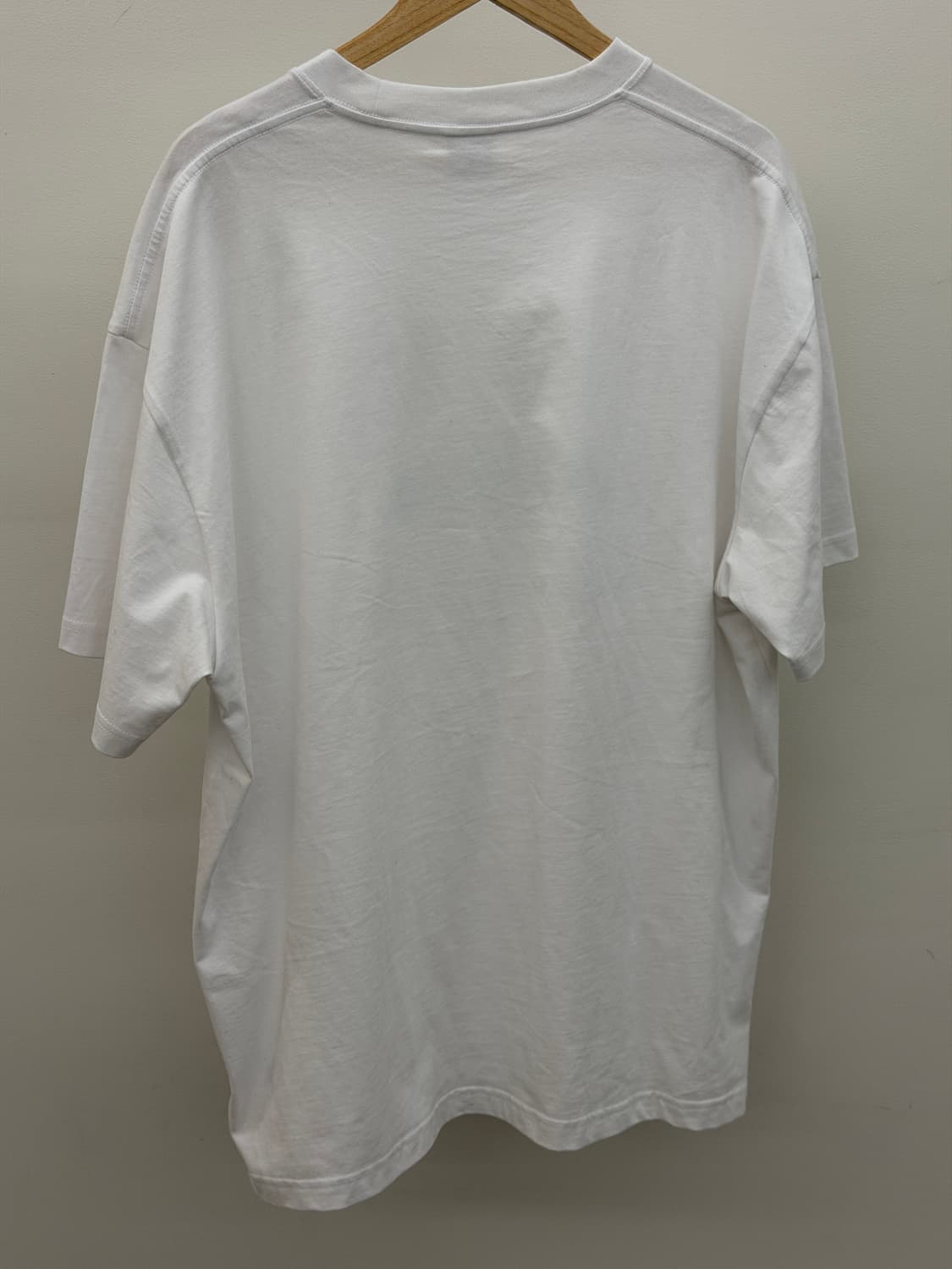 코르테이즈 OG 알카트라즈 티셔츠 뉴 블랭크 화이트 그린(XL) 상품이미지3