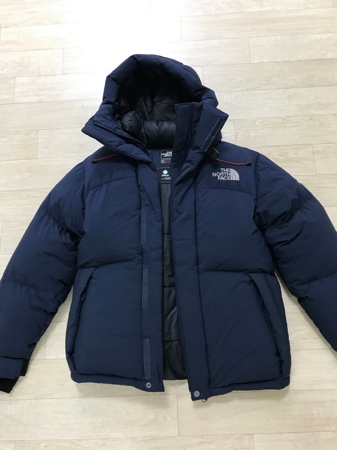 노스페이스 패딩 히말라야 100 L 상품이미지1