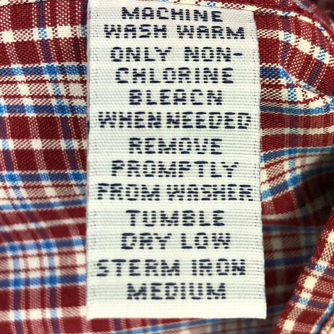 Xxl 폴로 체크 빅셔츠 상품이미지4