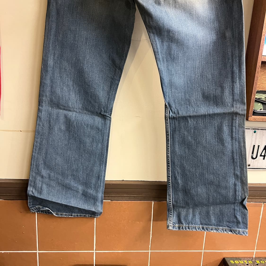 00's 리바이스 527 34 Size Mexico 260413-13 상품이미지7