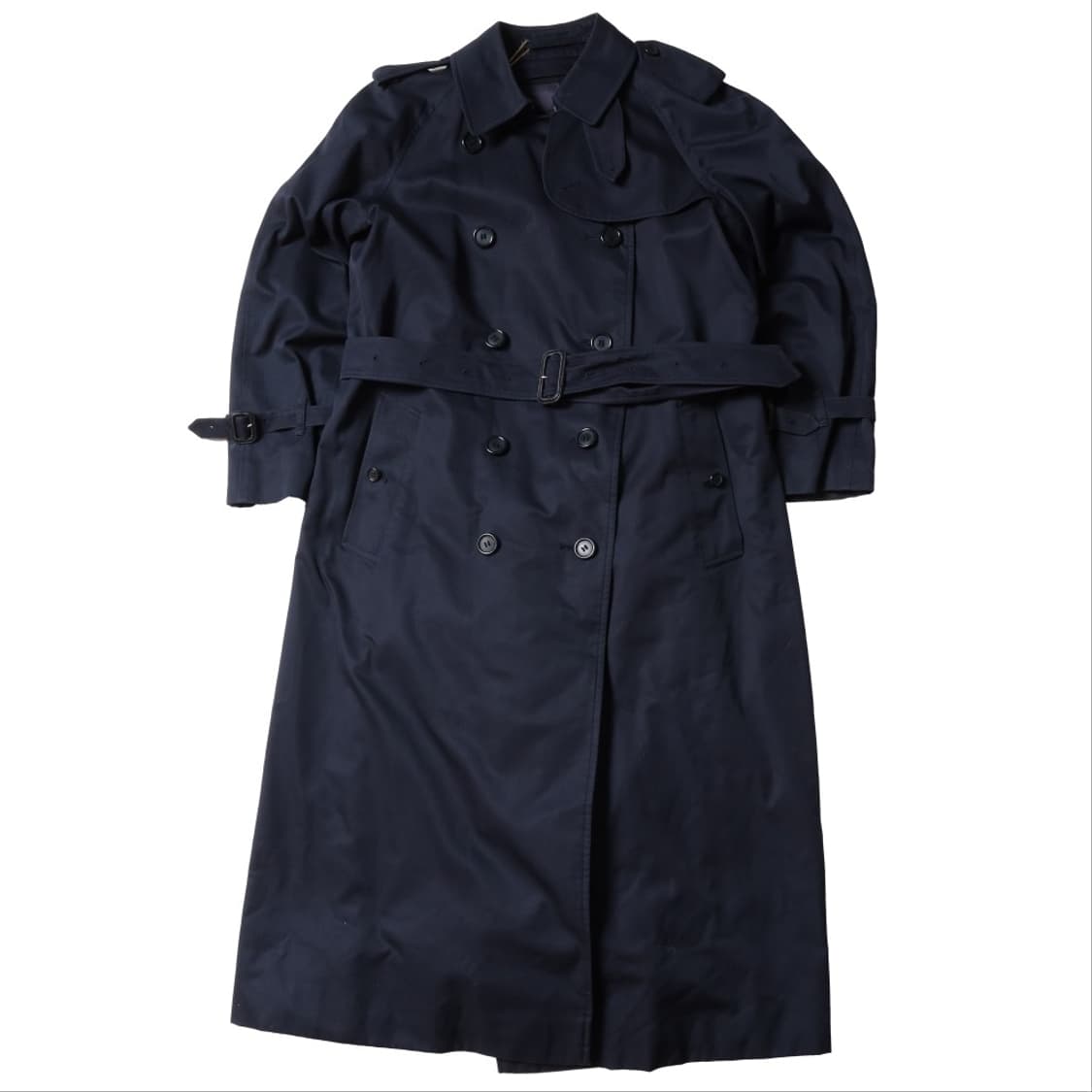 버버리 Burberry Double Belted Trench Coat
 상품이미지1