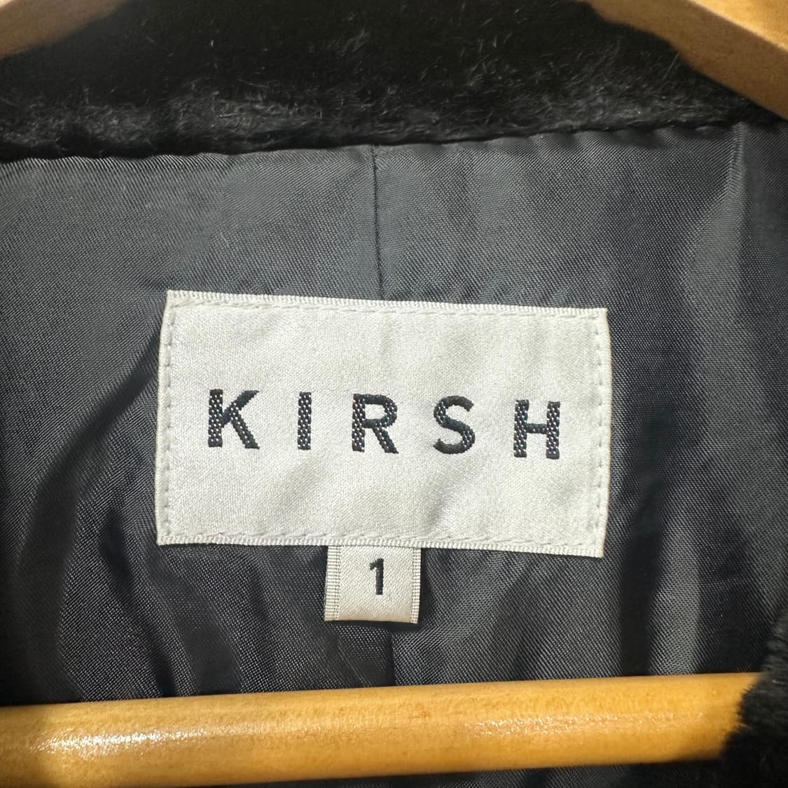 키르시 퍼 자켓 상품이미지3