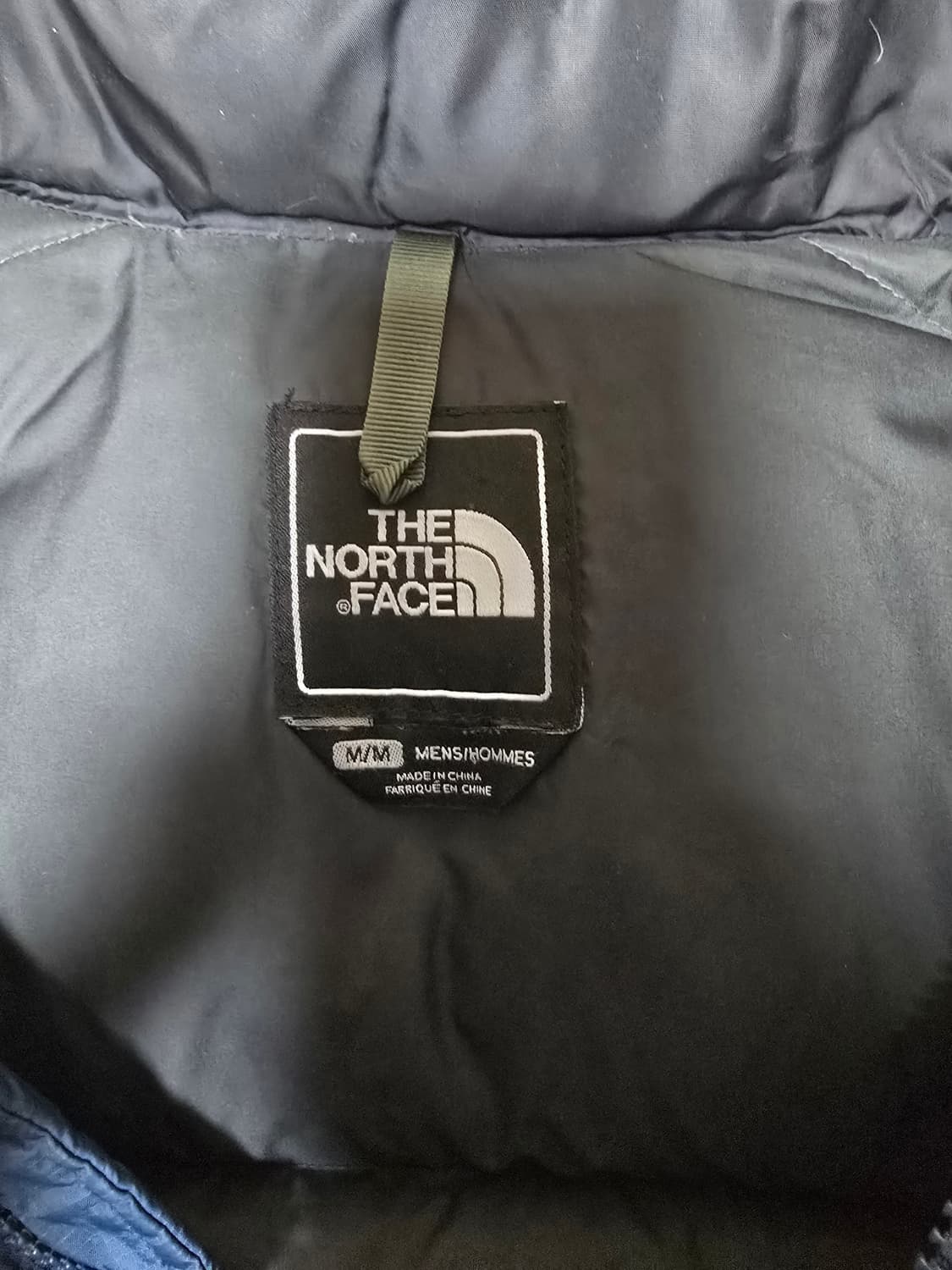 nuptse jacket 상품이미지3