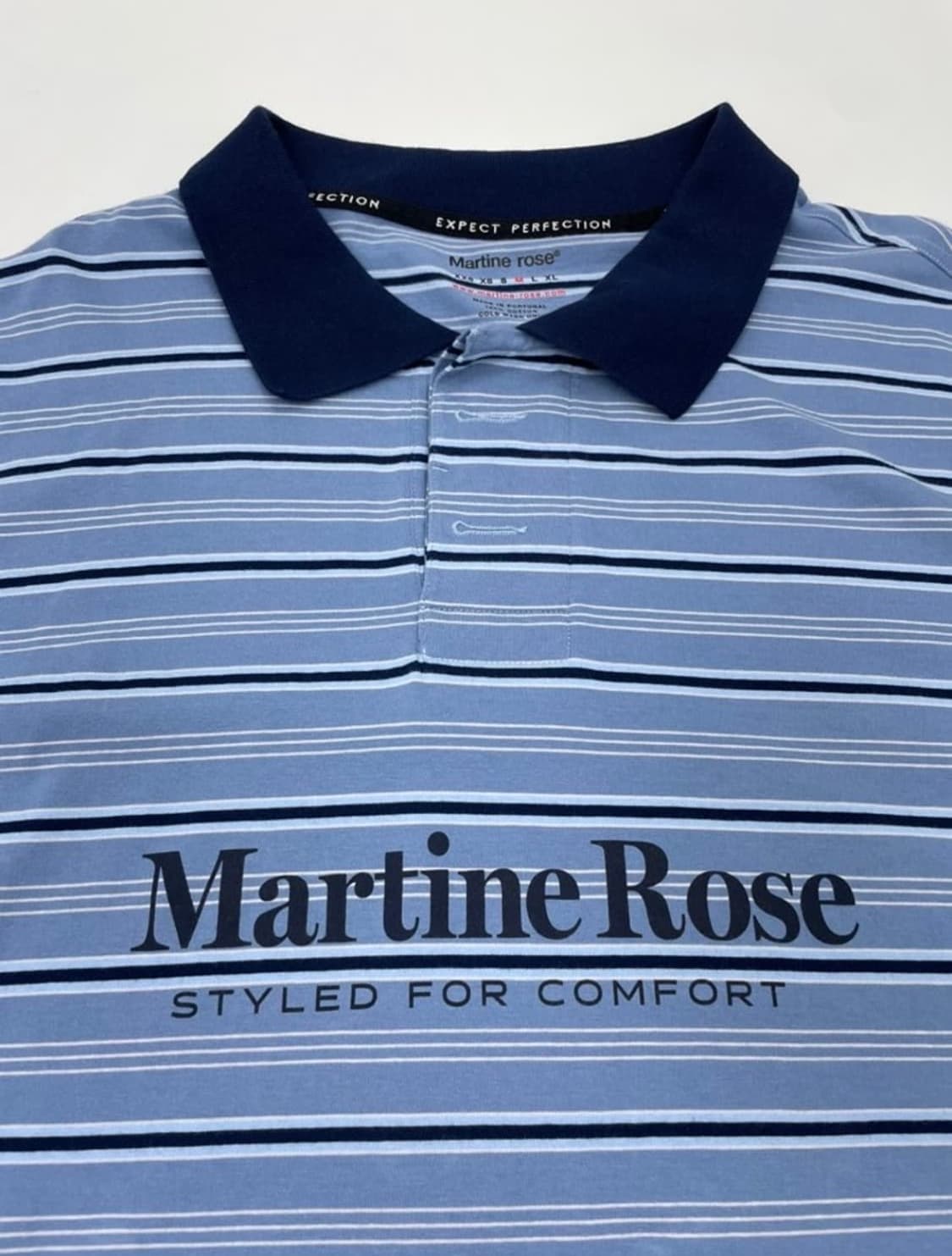 Martine rose 24SS 폴로셔츠 상품이미지2