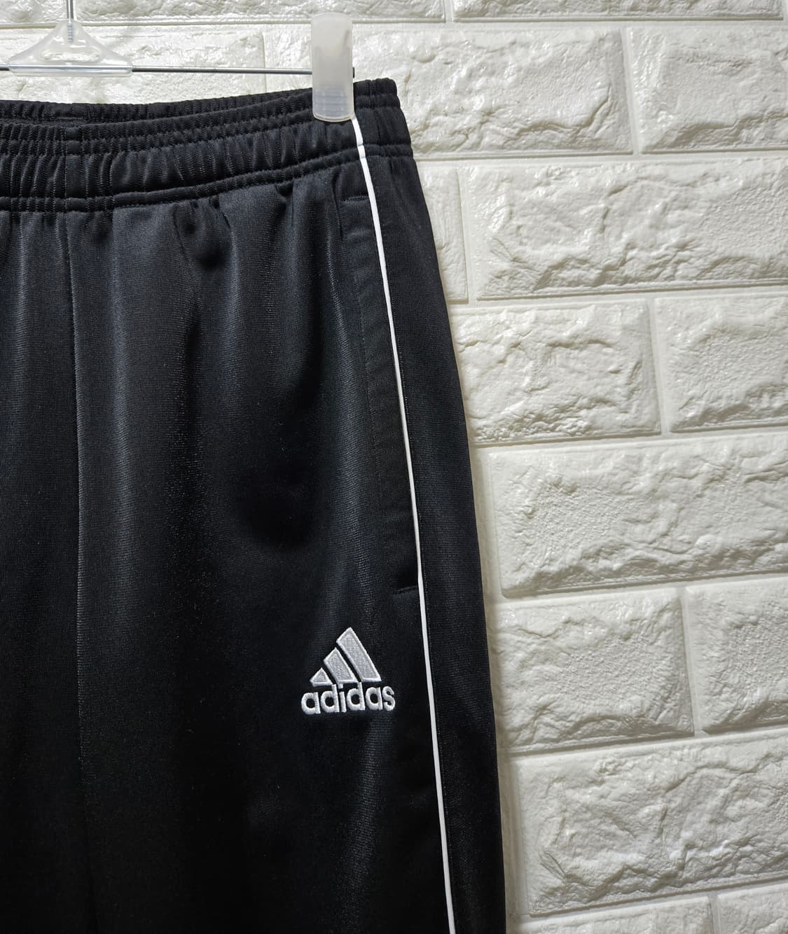 아디다스 코어18 조거팬츠 트레이닝바지 28~30 상품이미지3