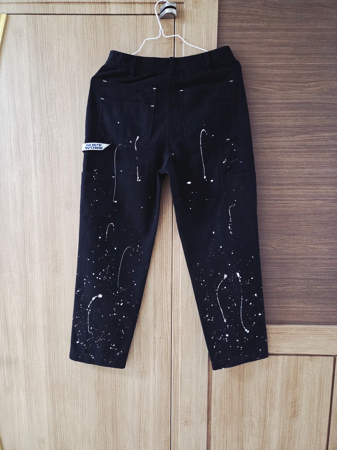 디스이즈네버뎃 데님 31 상품이미지2