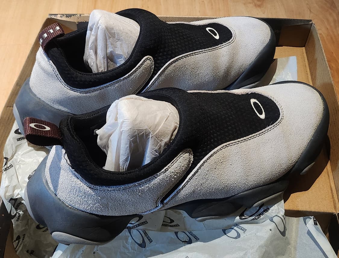 오클리 팩토리팀x브레인데드 270 상품이미지2