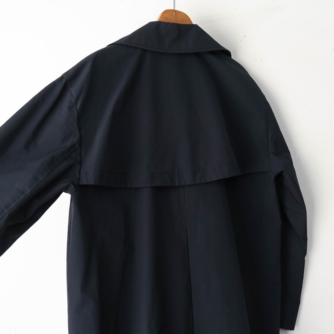 55/빈폴레이디스 코튼 블렌드 라이트 트렌치코트 상품이미지3