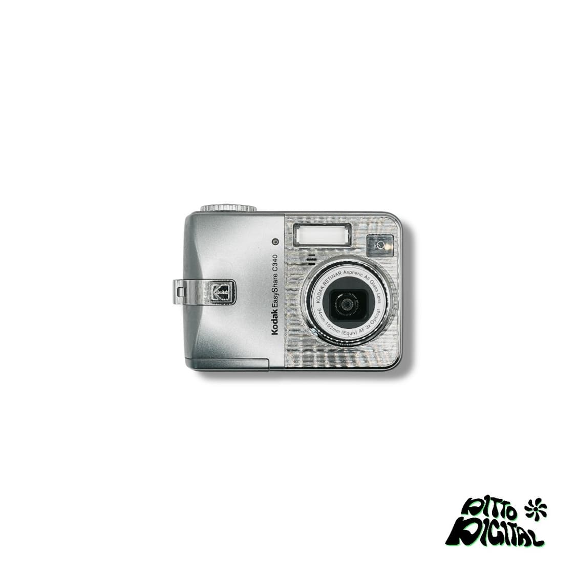 Kodak Easyshare C340 상품이미지2