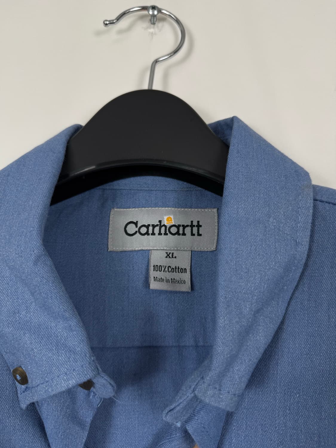 b69) 칼하트 워크 청셔츠 상품이미지3