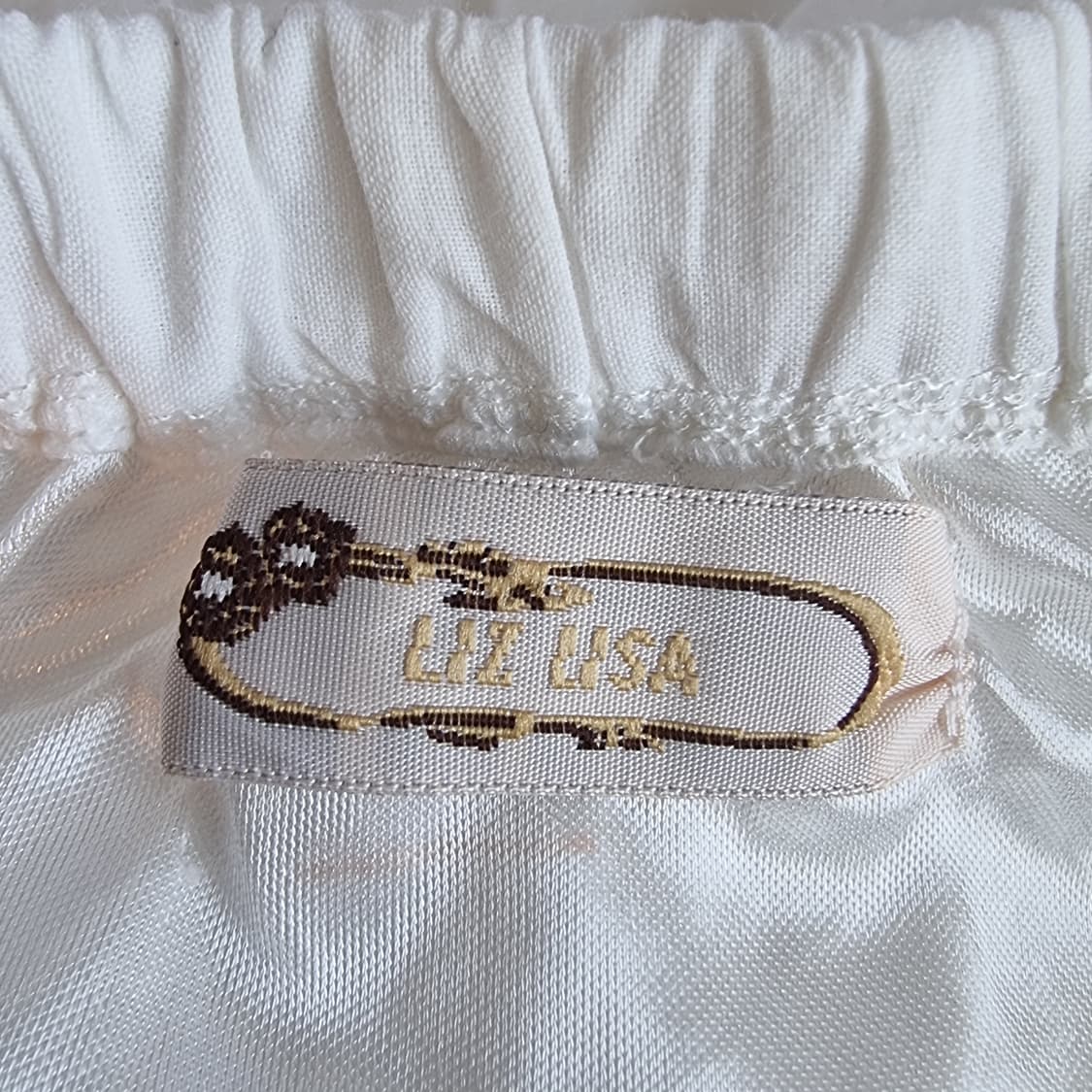 LIZ LISA(리즈리사) 고전 화이트 레이스 캐미솔 원피스 상품이미지10