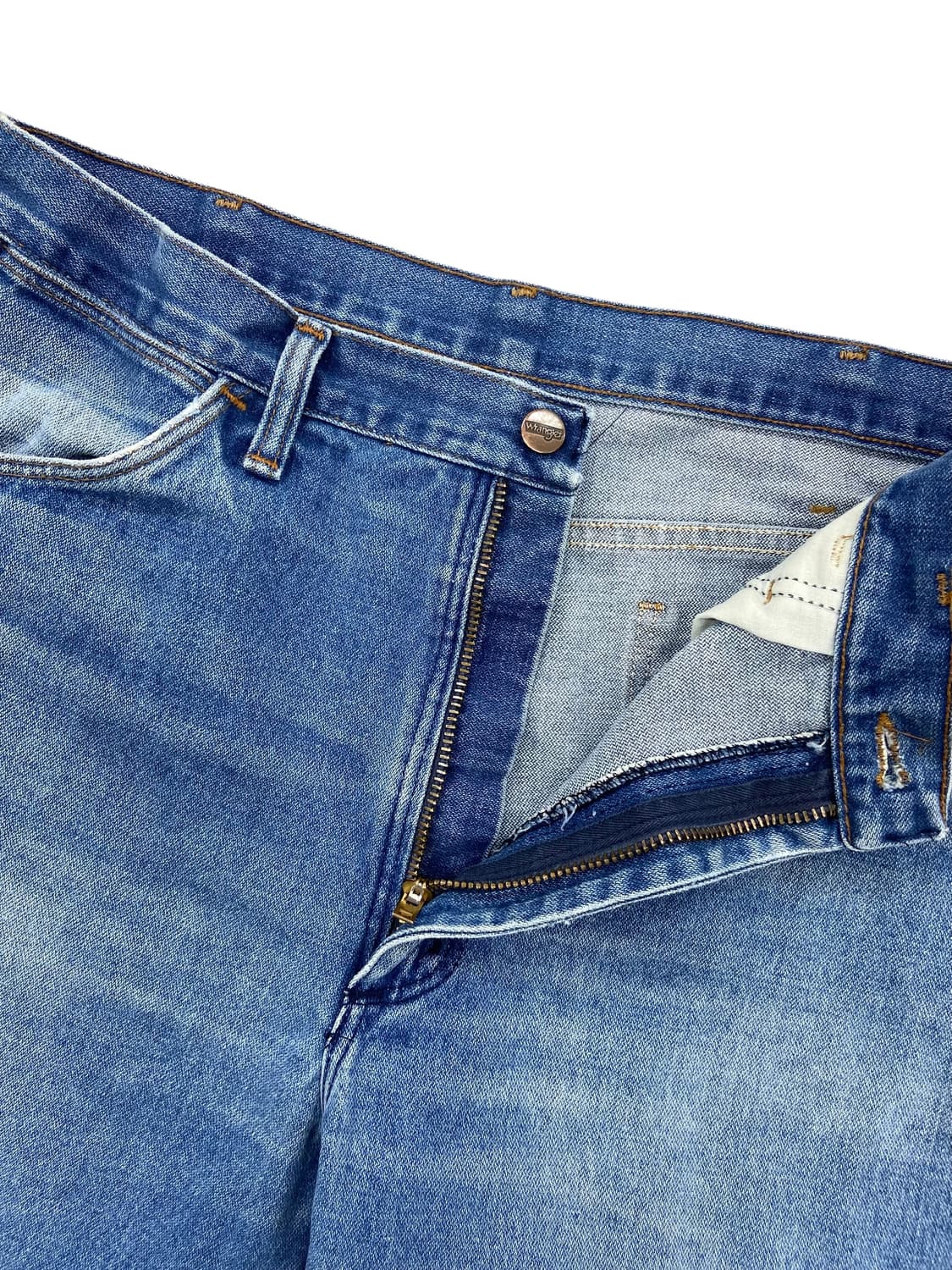 7-80's 랭글러 945DEN 플레어진 상품이미지7