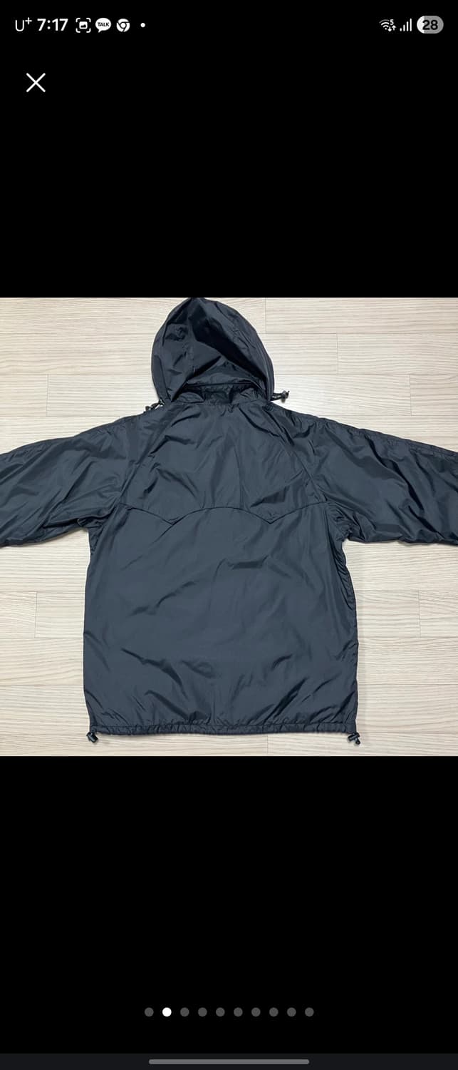 Bape 베이프 바람막이 자켓 s급 상품이미지2