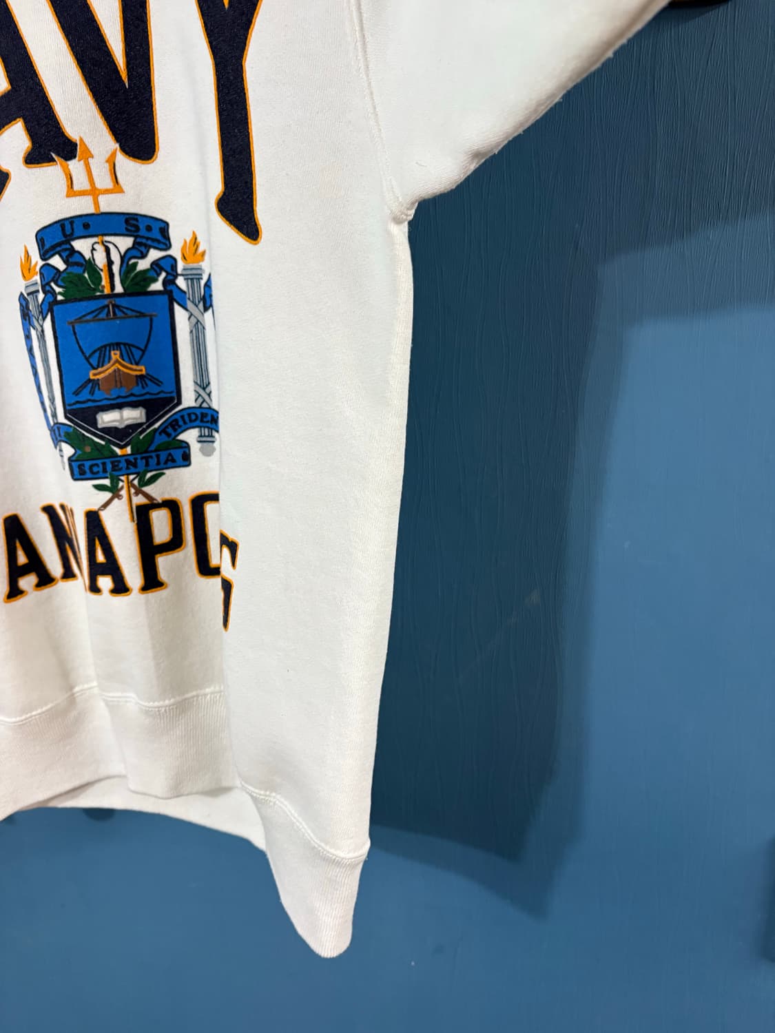 80‘s Bassett walker U.S Naval Academy  상품이미지4