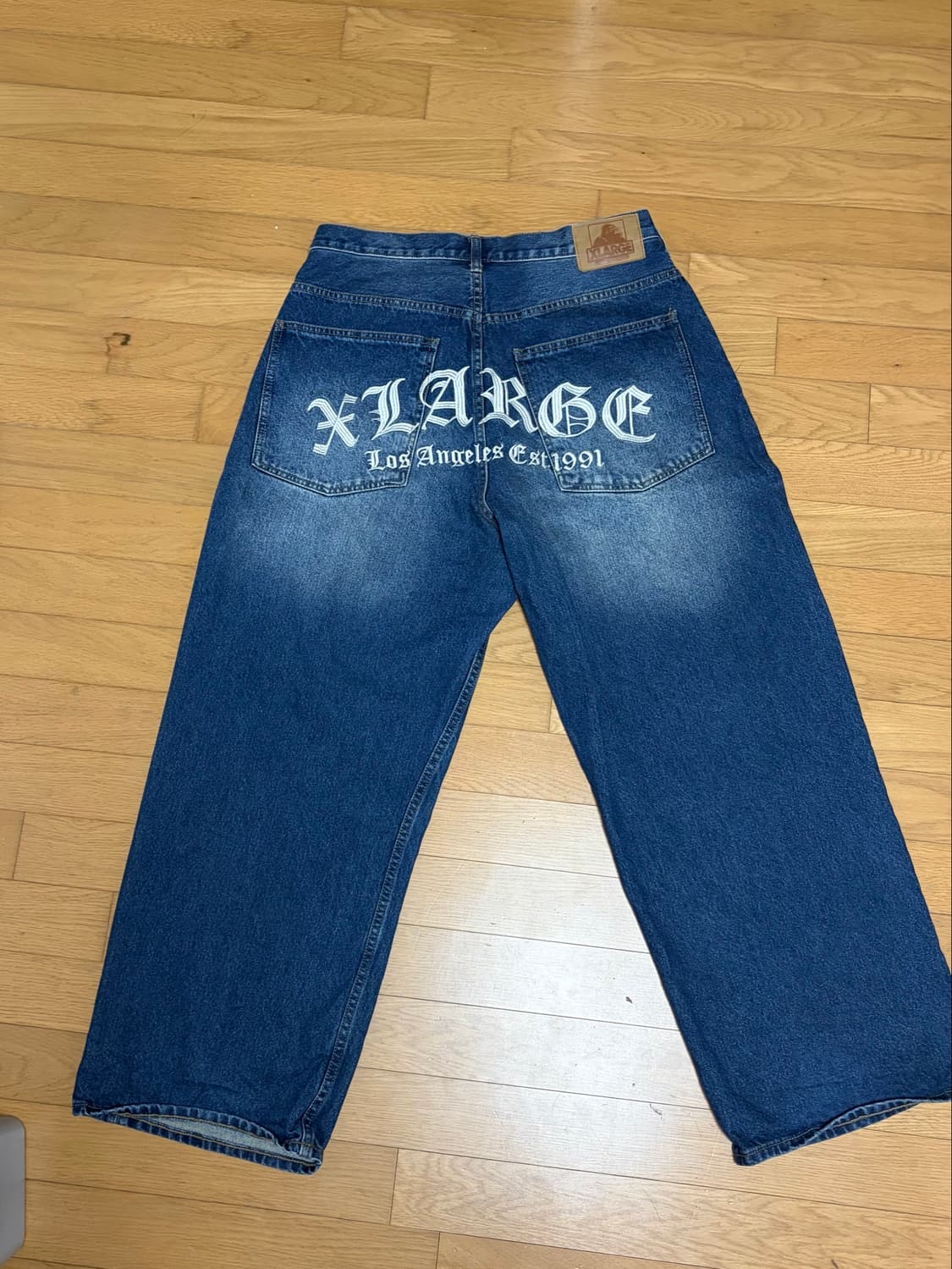 Xlarge 데님 팬츠 34 상품이미지1