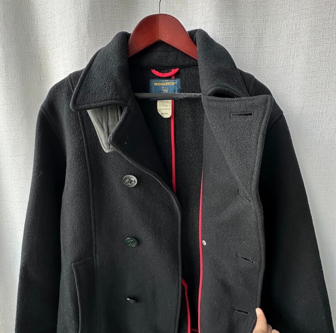 WoolRich 피코트  상품이미지5