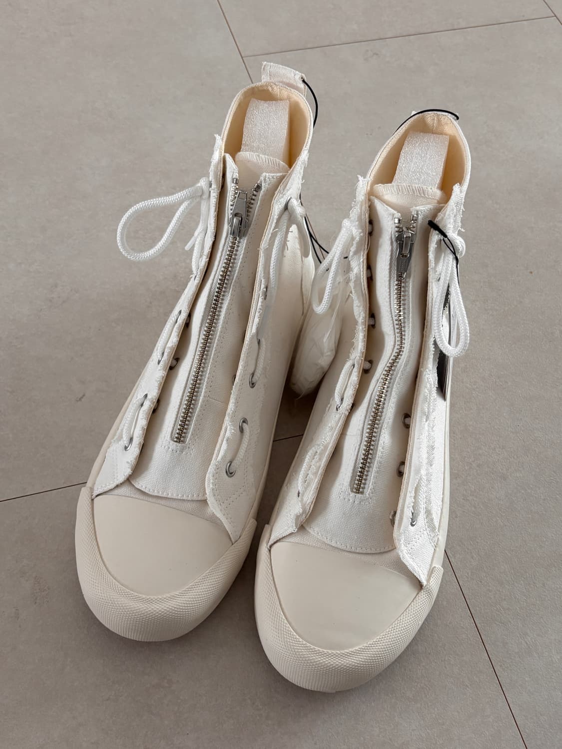 GU 언더커버 하이탑 컨버스 / 새상품 290 상품이미지1