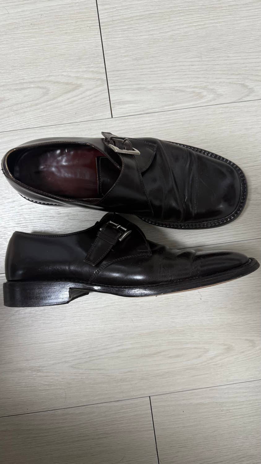 2000‘s 프라다 빈티지 로퍼 상품이미지1