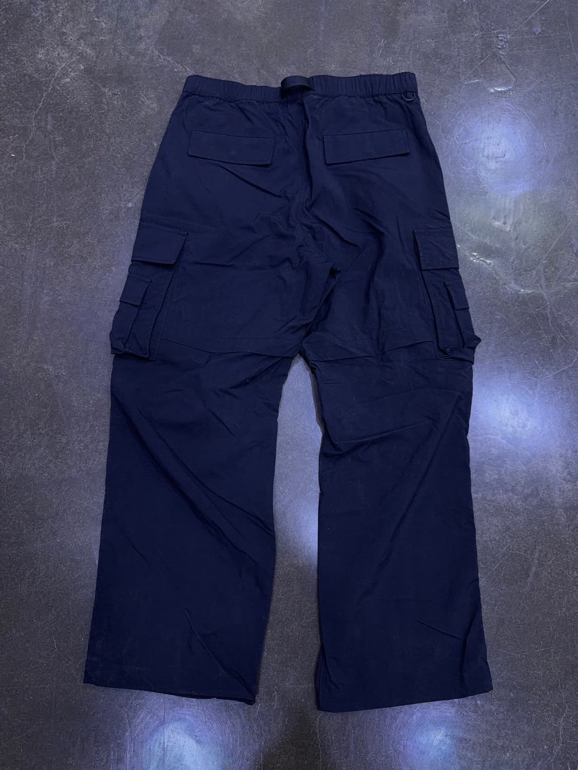 무신사스탠다드 시티 레저 벨티드 멀티포켓 카고팬츠 34 상품이미지5