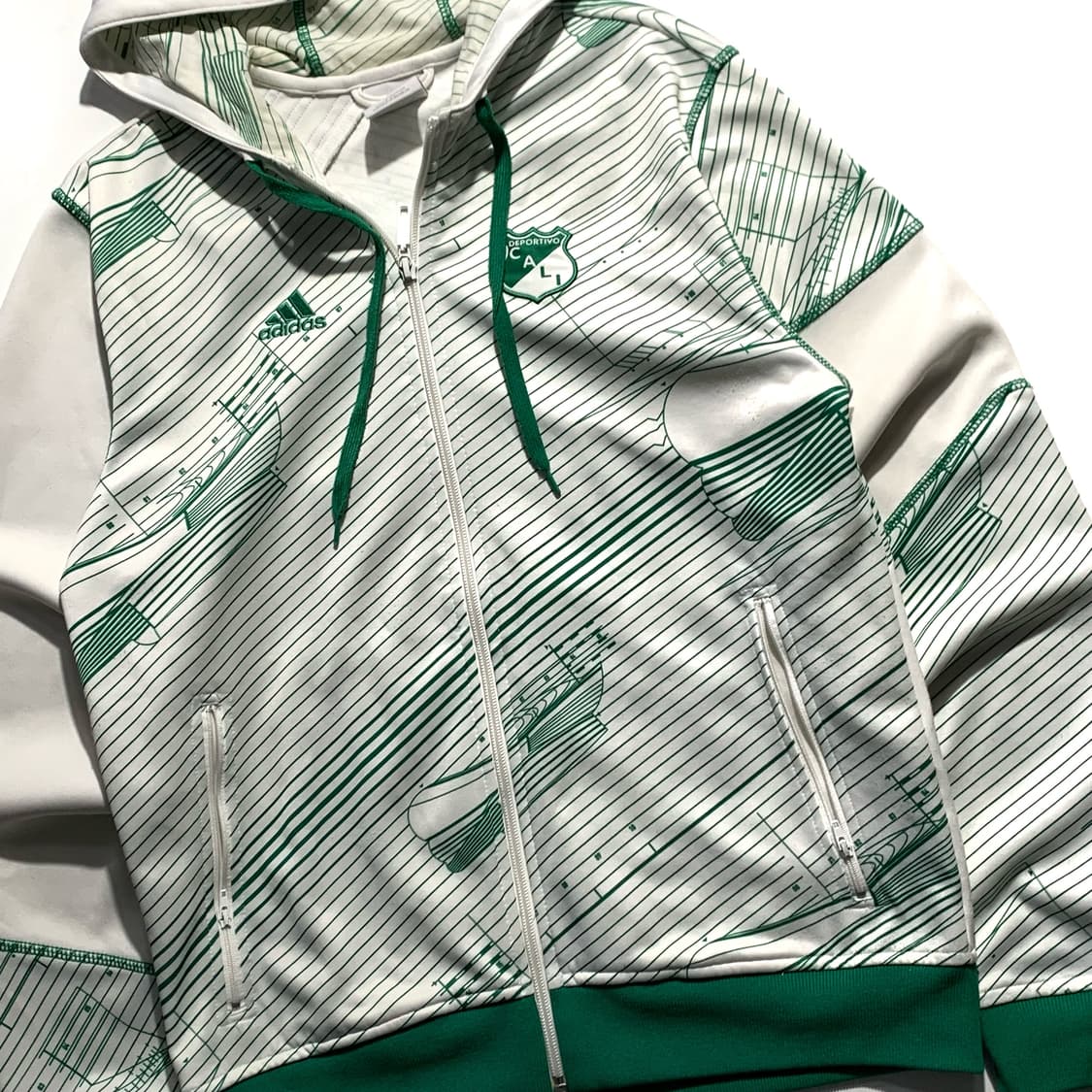 아디다스 데포로티브 후드집업 상품이미지3