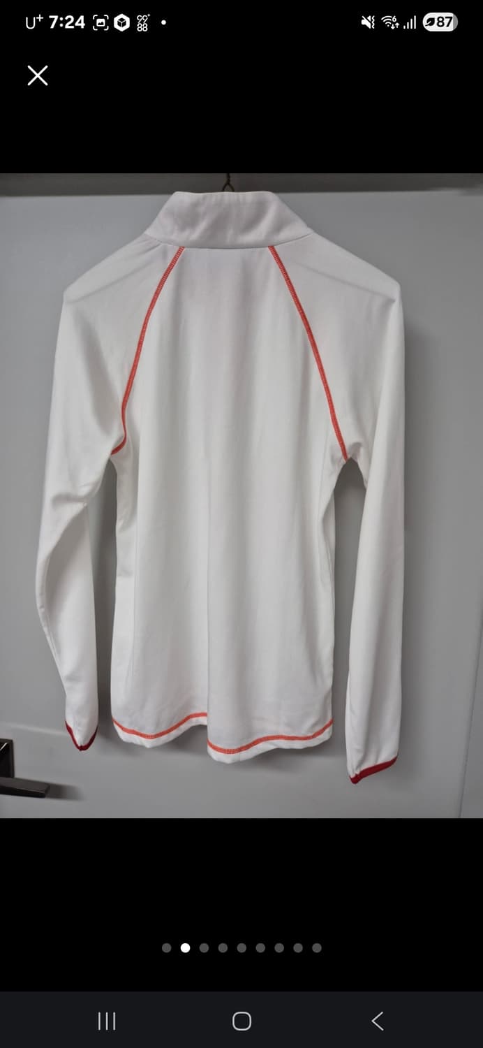 정품 피엘라벤 우먼 집업 상품이미지2