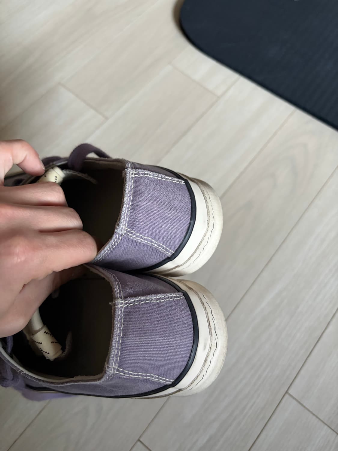 비즈빔 24SS 스캐그웨이 9사이즈 (새상품급) 상품이미지7