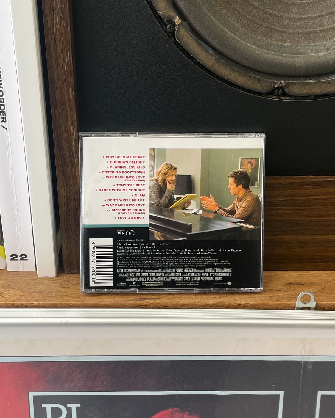 Music and Lyrics 상품이미지3