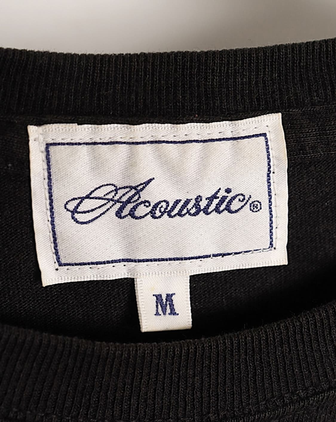 Acoustic Feather Print T-Shirts 상품이미지5