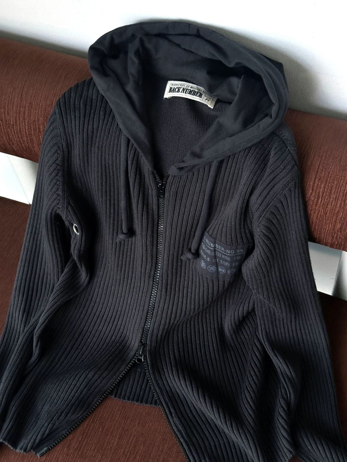 BACK NUMBER 상품이미지1
