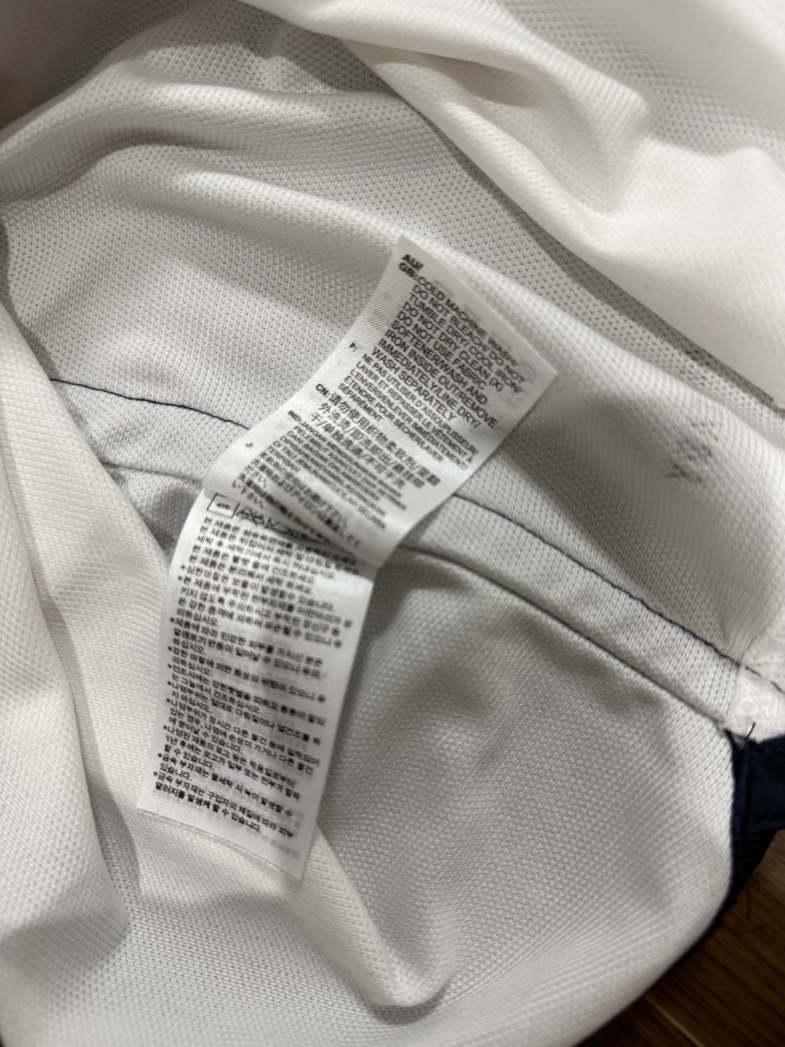 (2XL) 23-24 레알마드리드 홈 유니폼 노마킹 상품이미지5