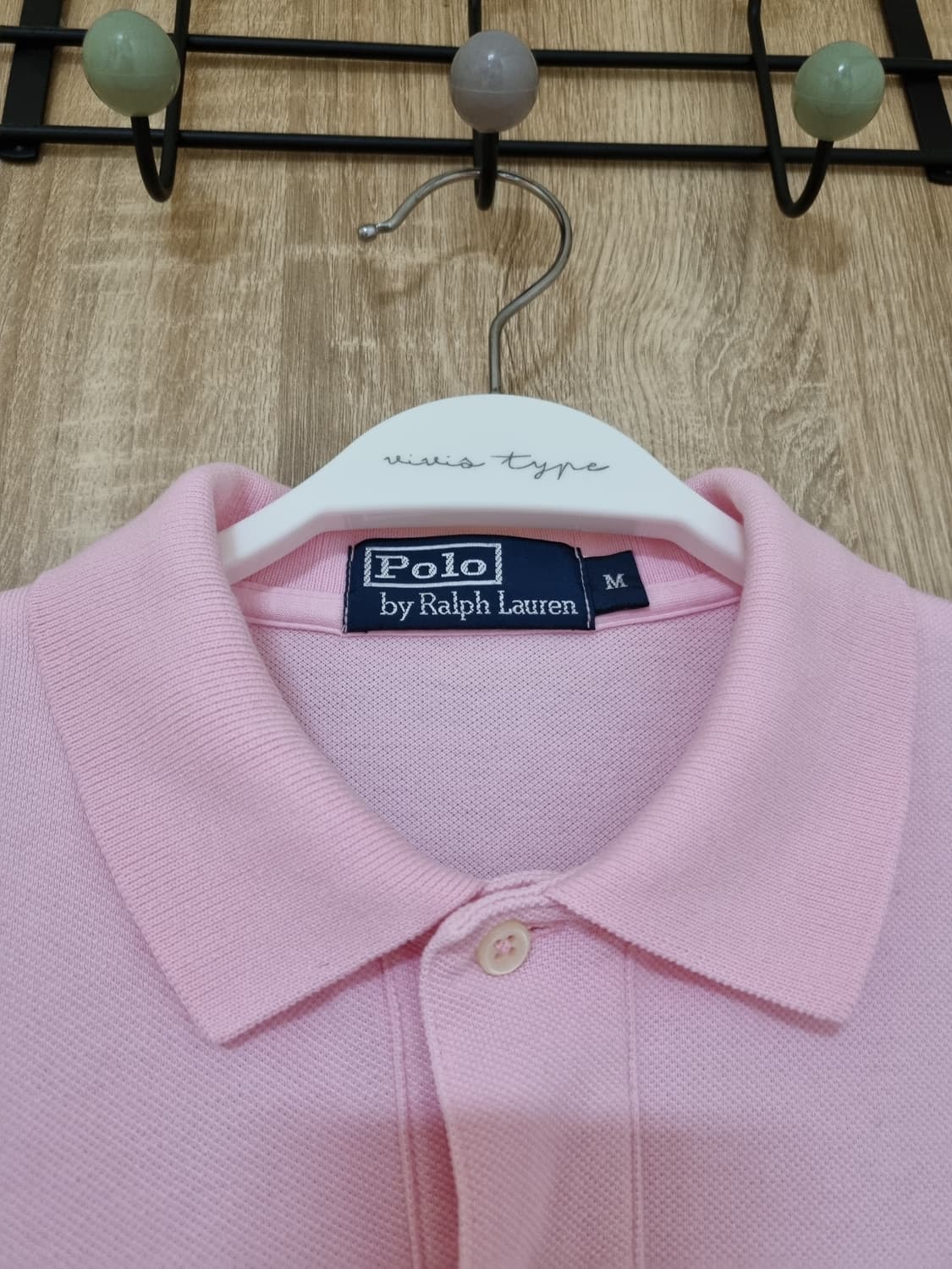 폴로 랄프로렌 반팔 카라티 상품이미지2