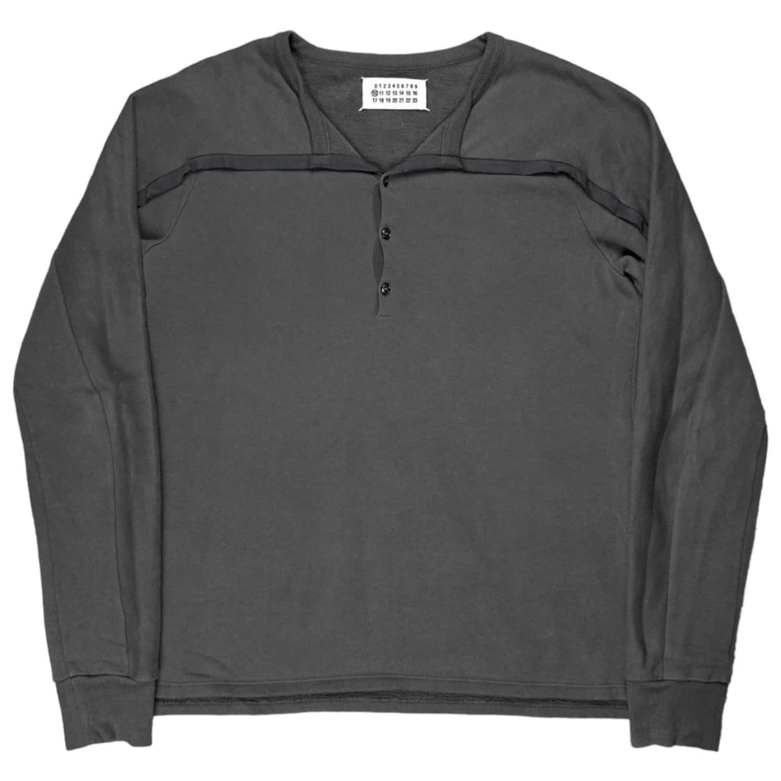 Martin margiela 10aw 버튼 스웨터 48 상품이미지1
