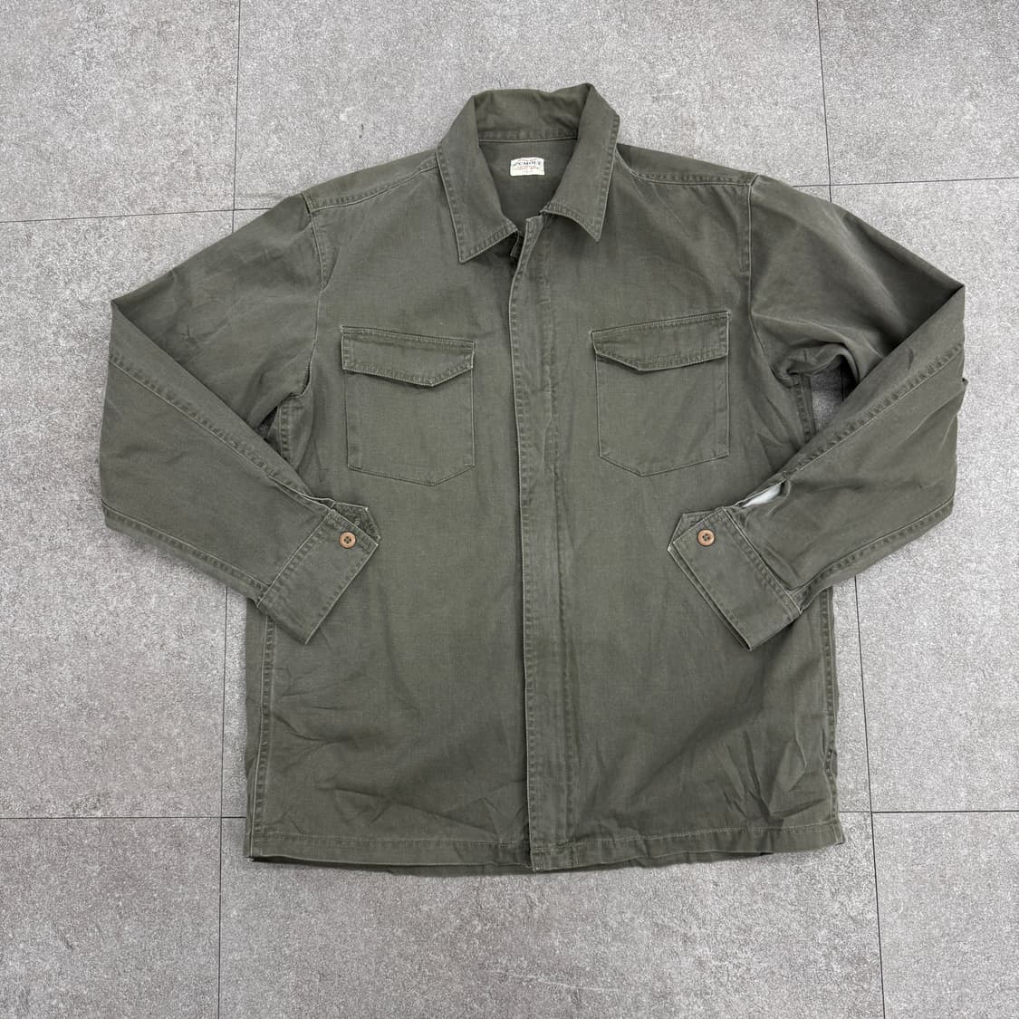 E'CMOLT 남성 자켓 상품이미지4