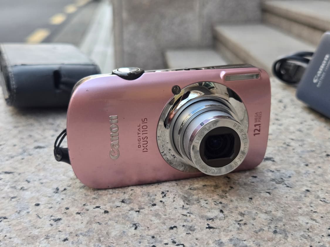 캐논 IXUS 110 IS 디카 상품이미지2