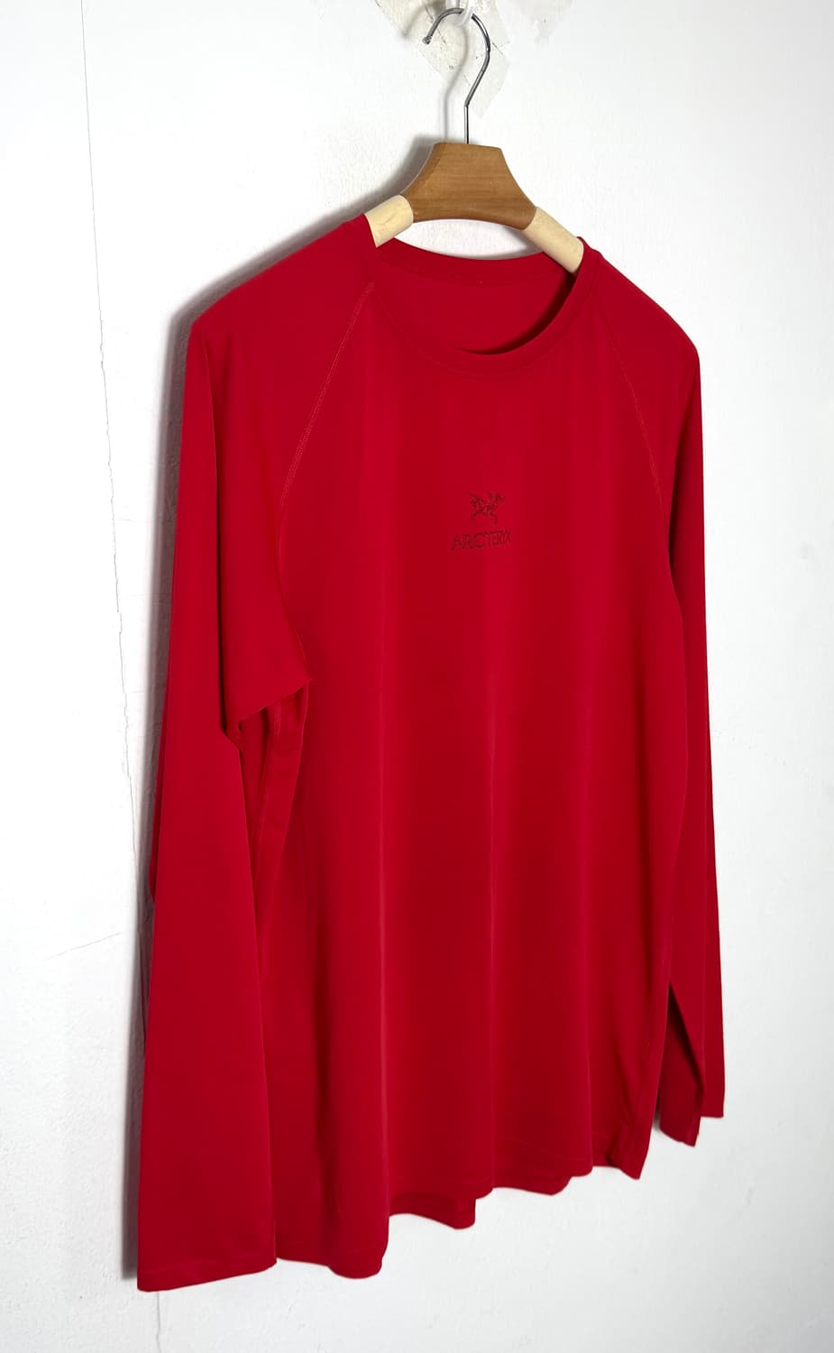 아크테릭스 롱슬리브 긴팔티셔츠 등산복 기능성티셔츠 상품이미지2