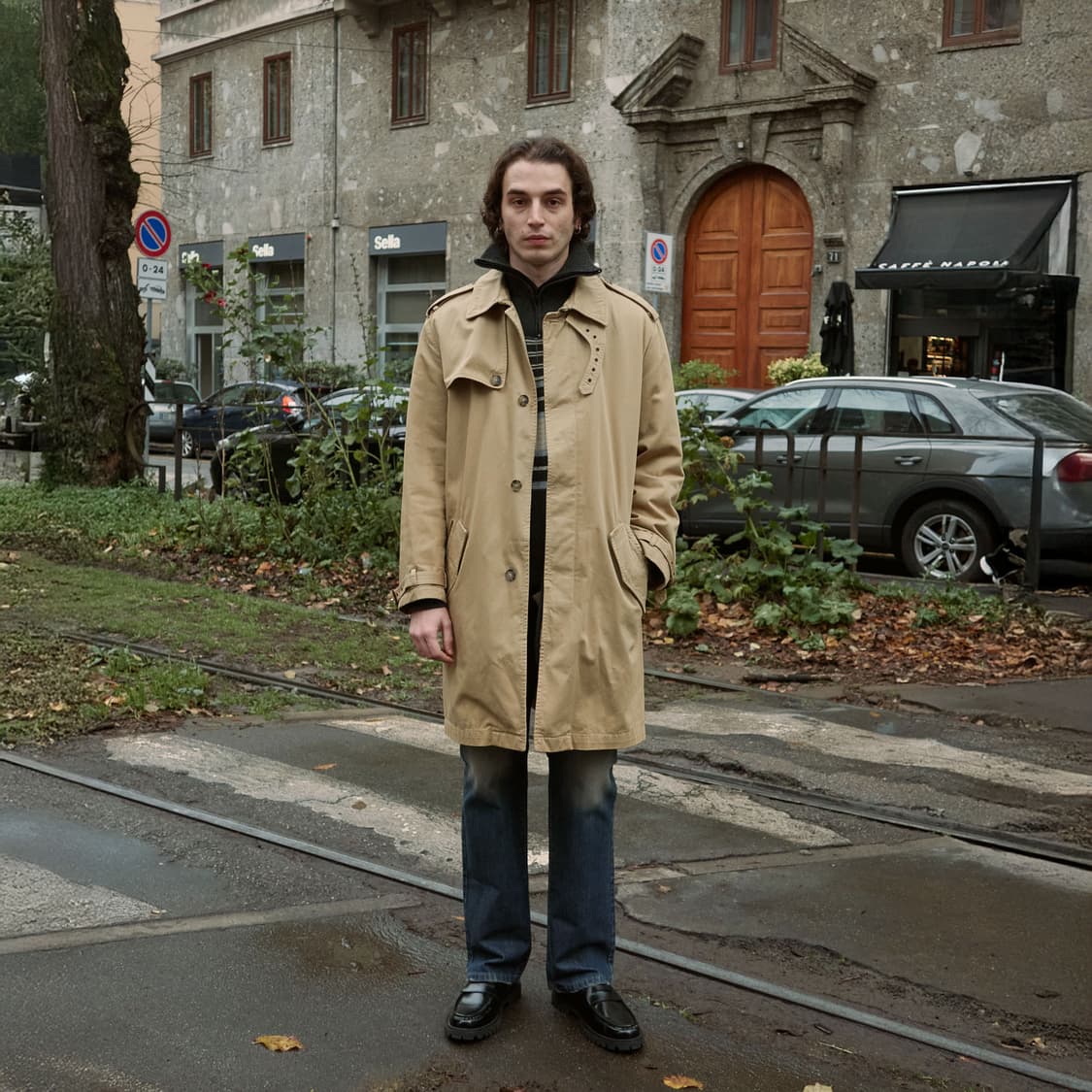 Burberry 클래식 트렌치 코트 (탈착 라이너 포함) 상품이미지1