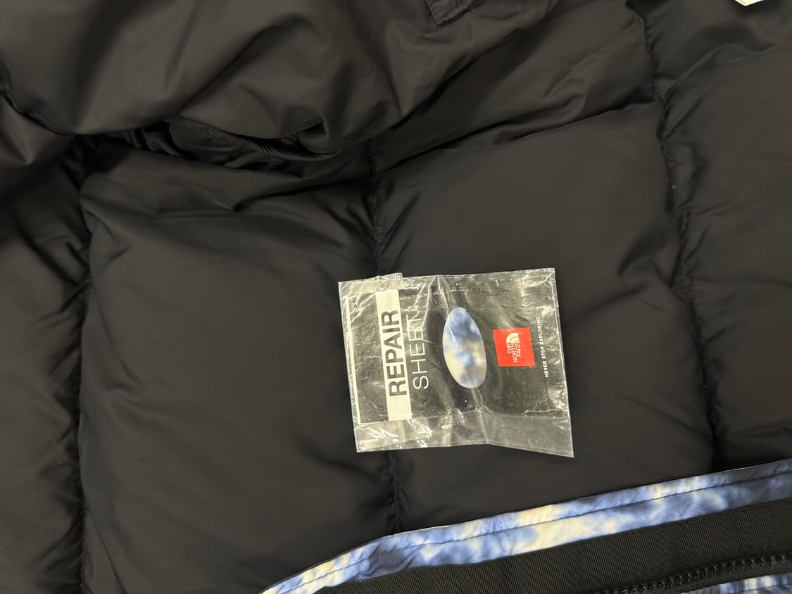 노스페이스 노벨티 눕시 잉크 M 사이즈 상품이미지6