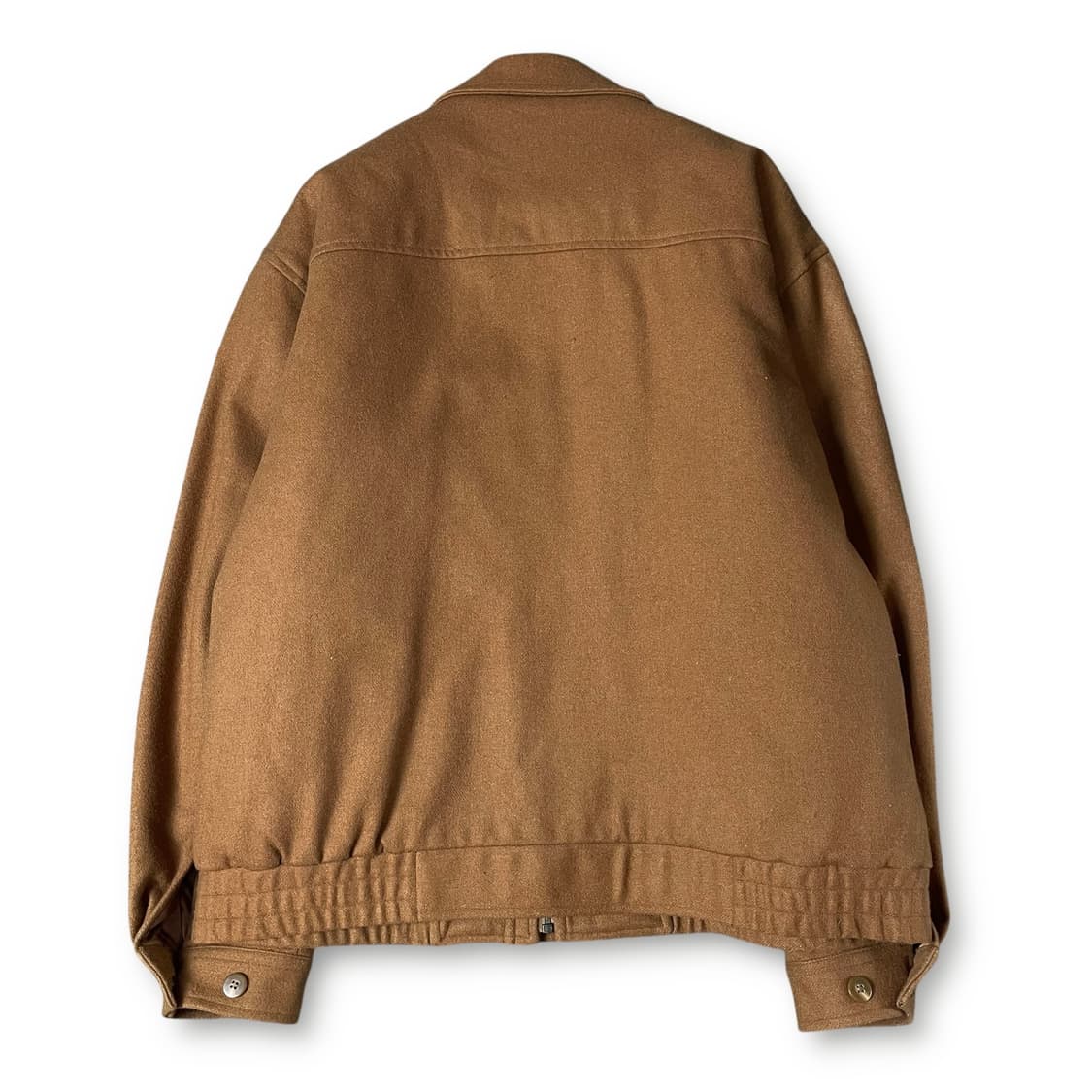 UNIONBAY 브라운 스웨이드 숏 자켓 105 상품이미지3