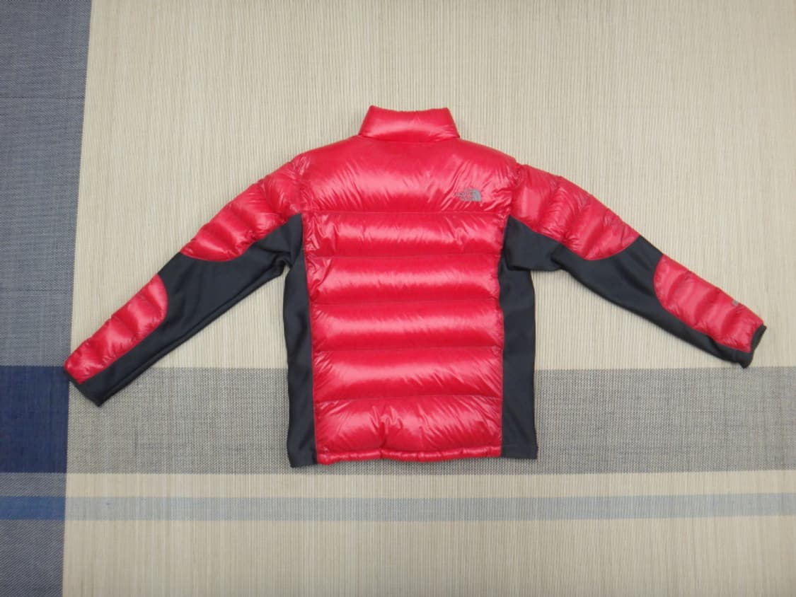 (100) 노스페이스 크림타스틱 하이브리드 다운패딩 상품이미지2