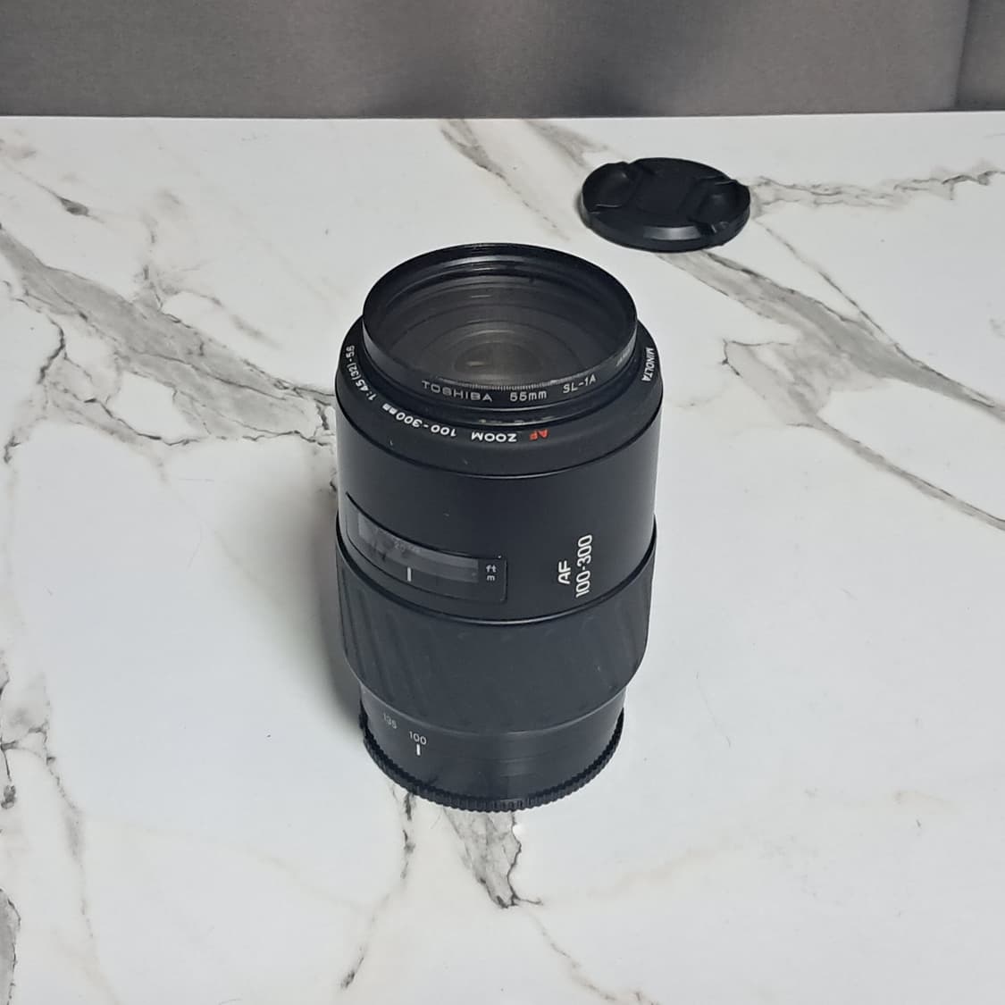 20.AF 줌렌즈 100-300mm 소니알파 상품이미지2