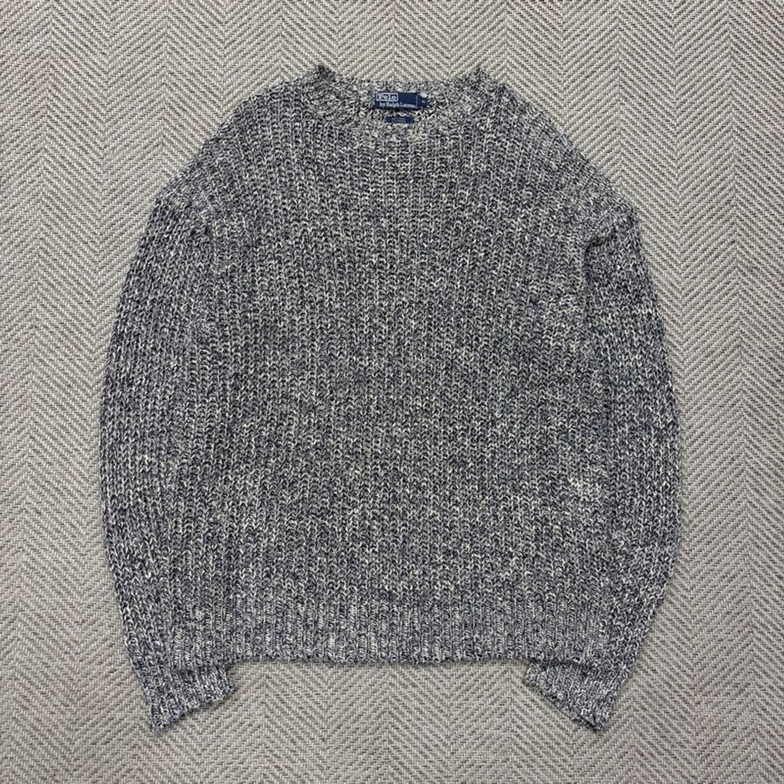 폴로랄프로렌 린넨코튼 니트 v1910 상품이미지1