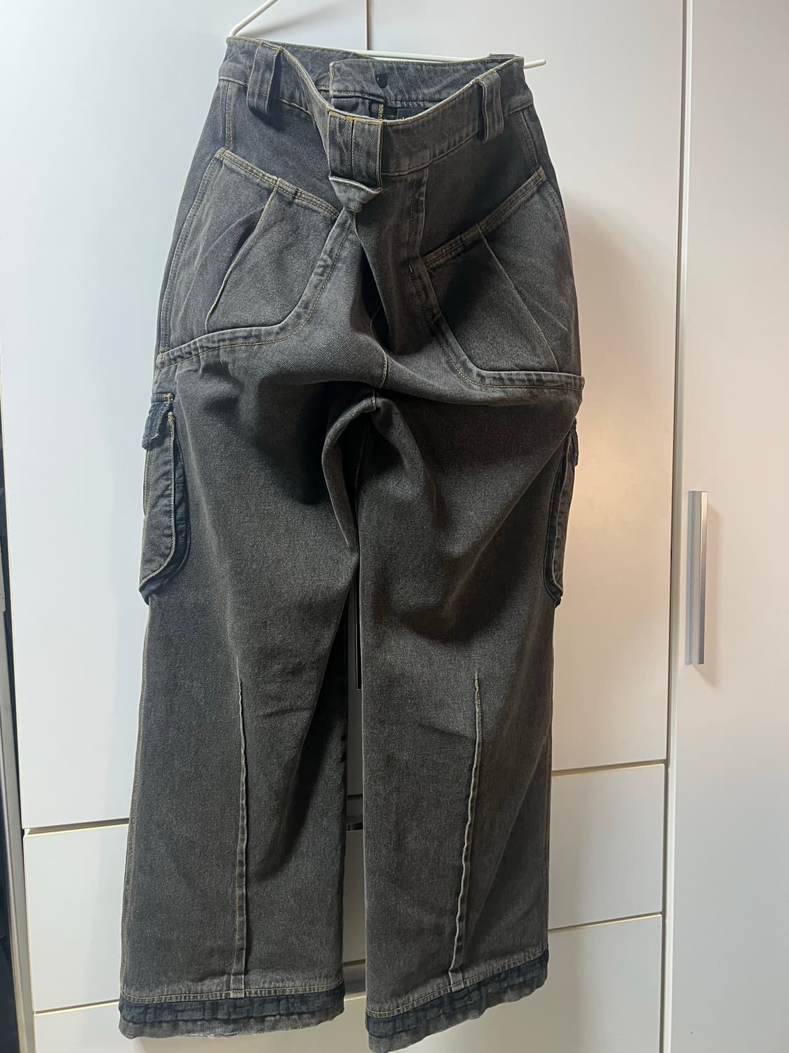 xlim ep7 데님팬츠 상품이미지4